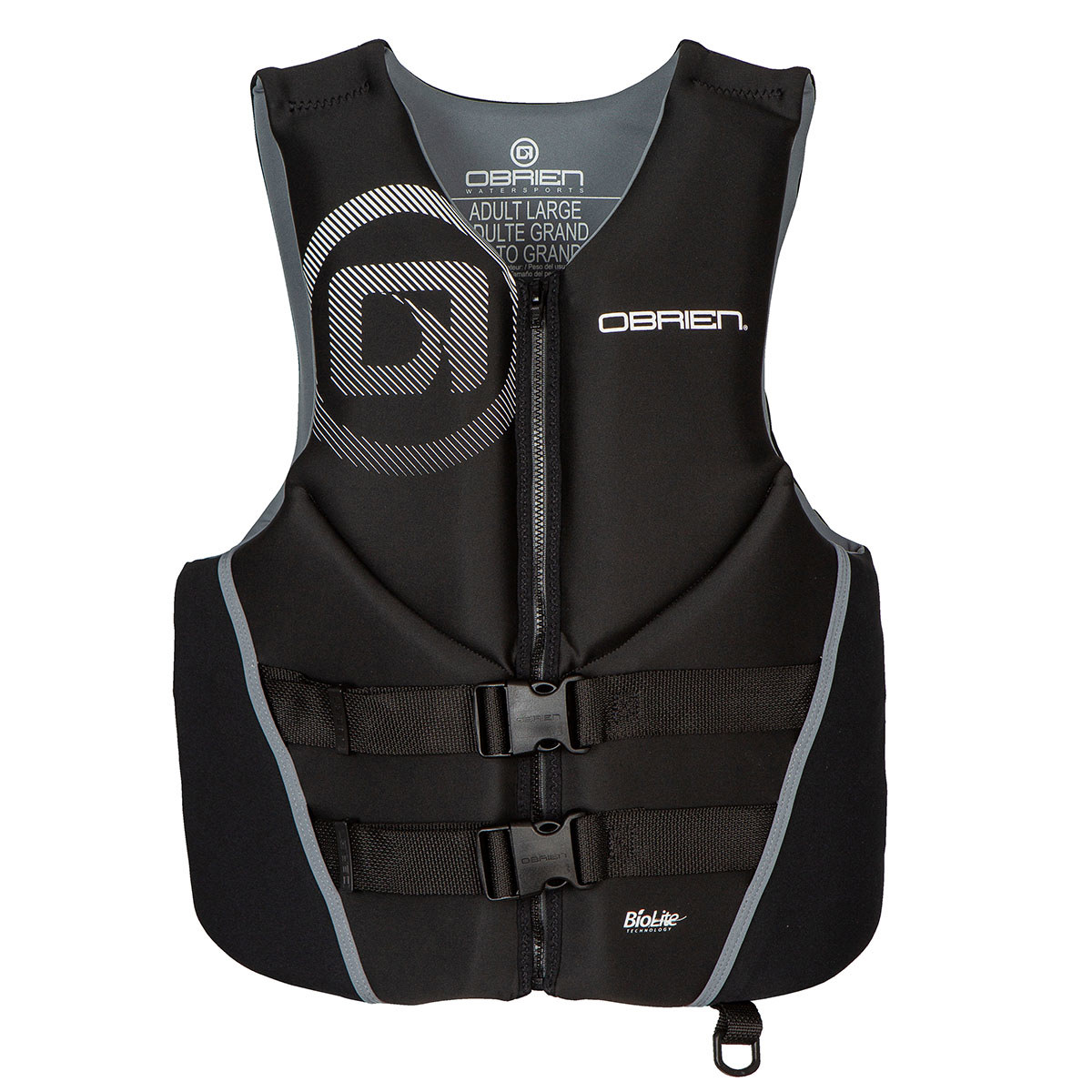 O'Brien Traditional RS Life Jacket for Men